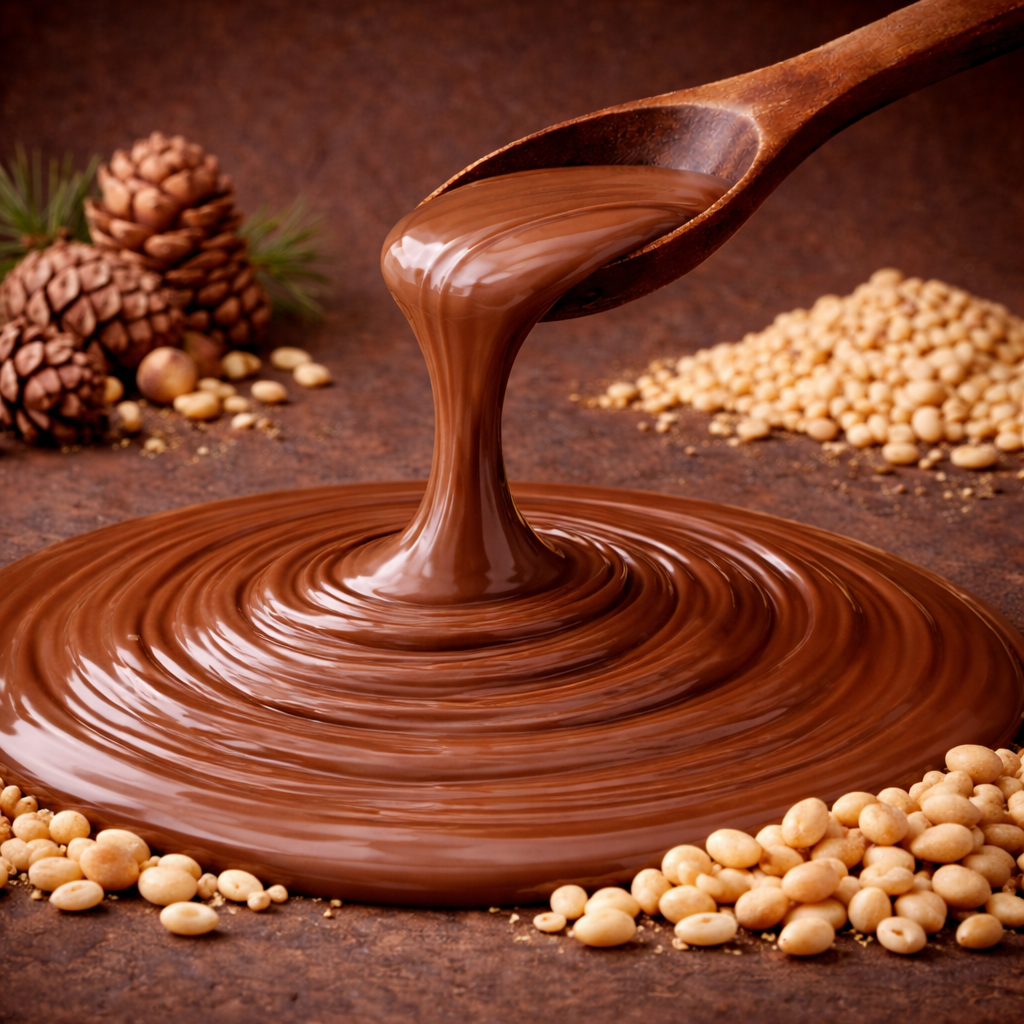 Sibirische Zedernüsse