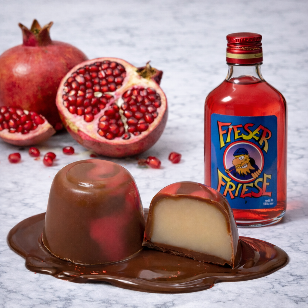 Fieser Friese · Grenadine