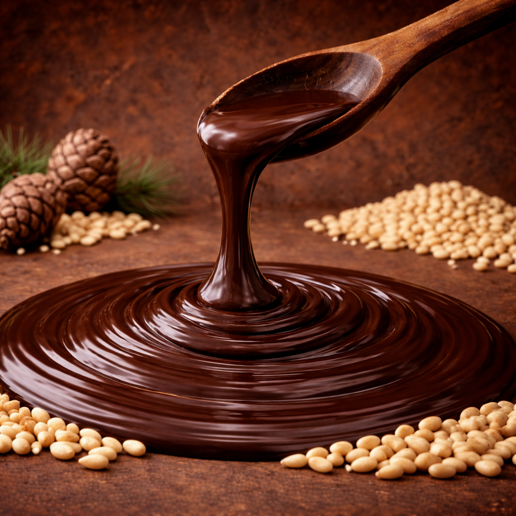 Sibirische Zedernüsse