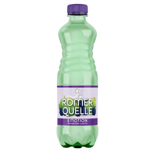 Römerquelle Brombeere Limette