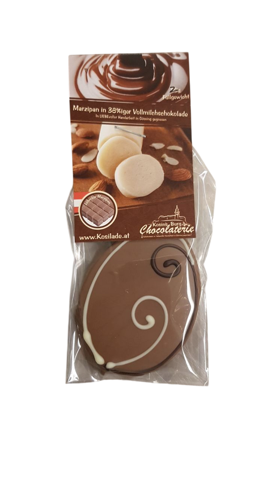 Marzipan Osterei
