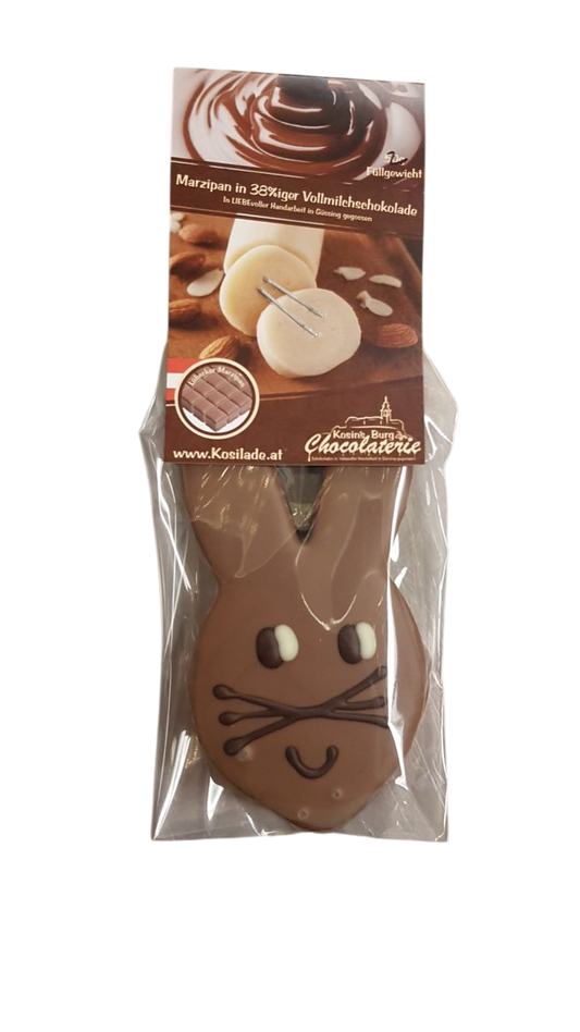 Marzipan Hasenkopf