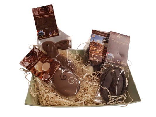 Oster Präsentkorb (groß)