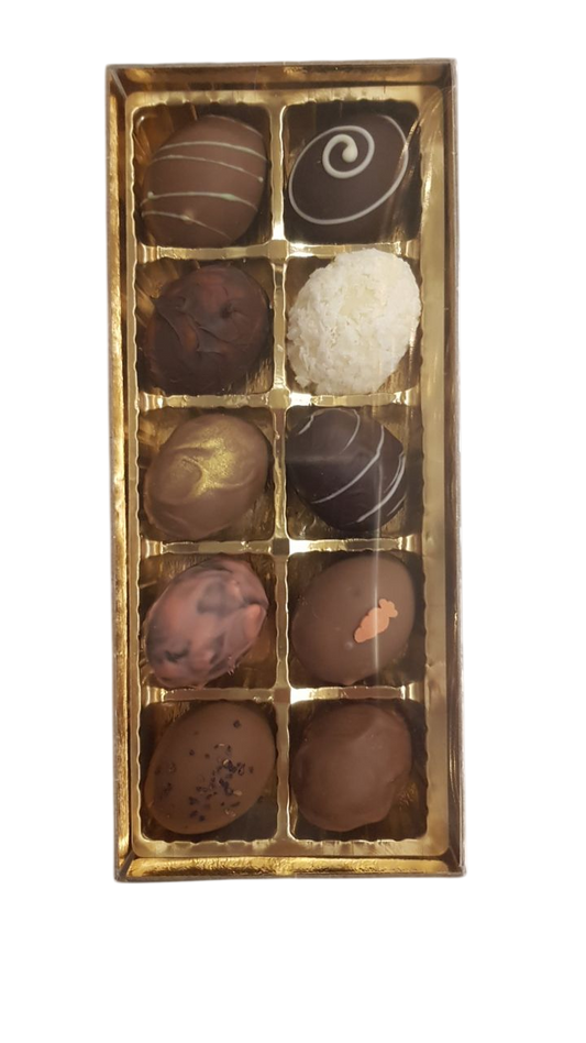 10er Oster-Pralinenmischung