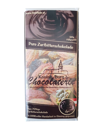 Pure 71%ige Madagaskar