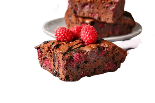 Schoko Himbeer Kuchen
