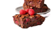Schoko Himbeer Kuchen