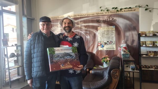 Güssinger Kosilade Adventskalender 2025 (VORBESTELLUNG) – Bild 4