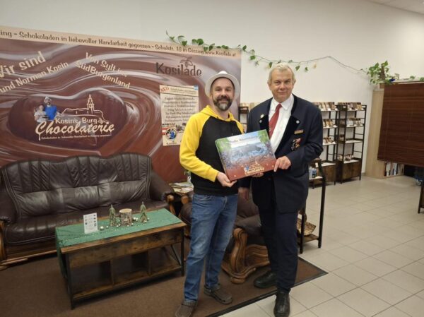 Güssinger Kosilade Adventskalender 2025 (VORBESTELLUNG) – Bild 5