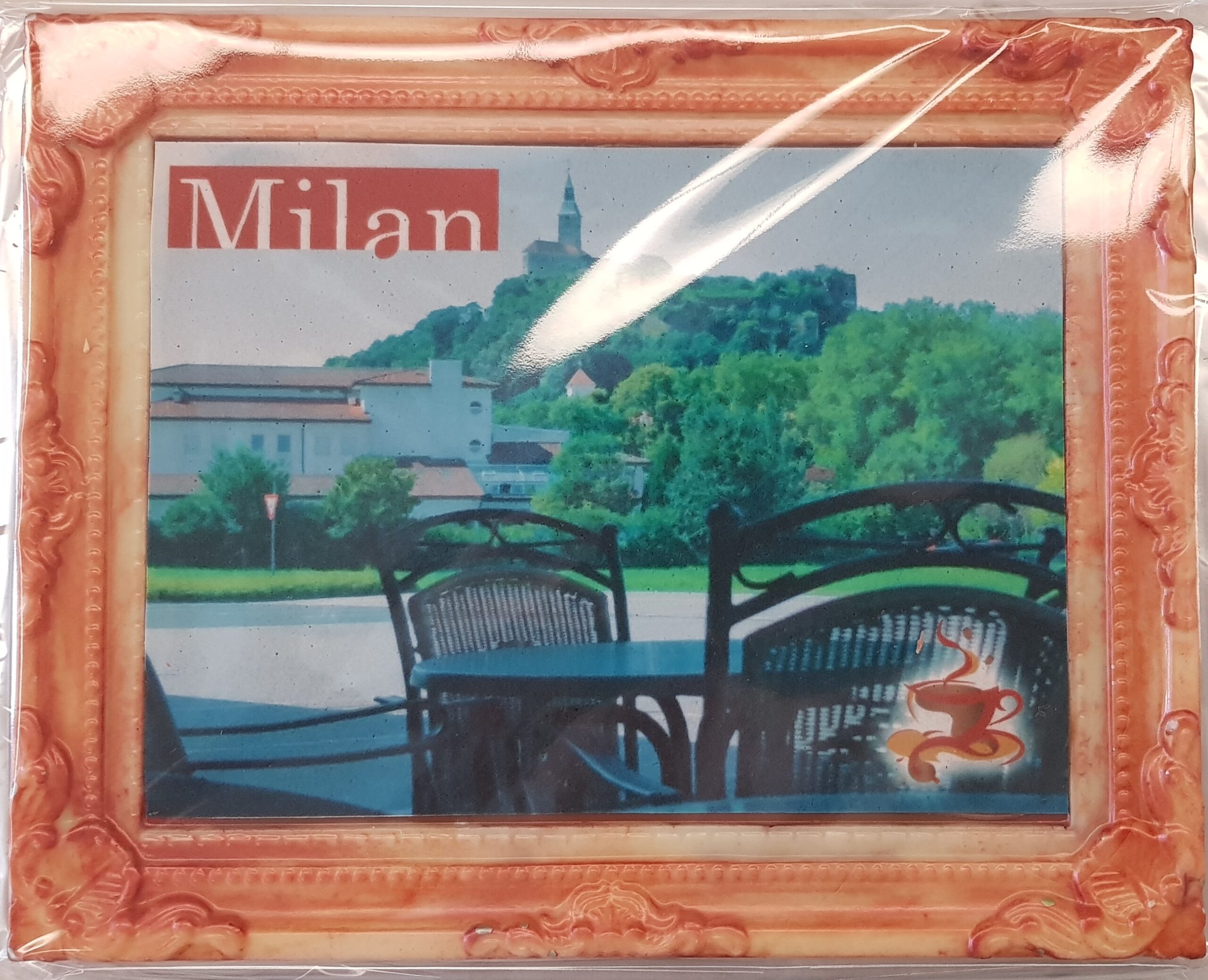 Bilderrahmen mit eigenem Foto • personalisiert – Bild 5