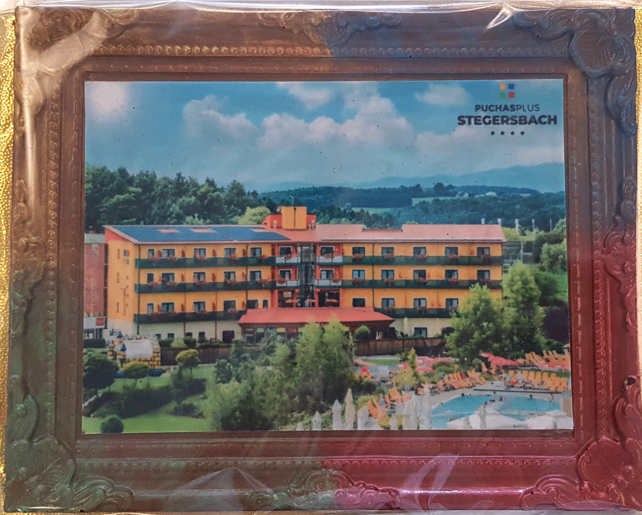 Bilderrahmen mit eigenem Foto • personalisiert – Bild 3