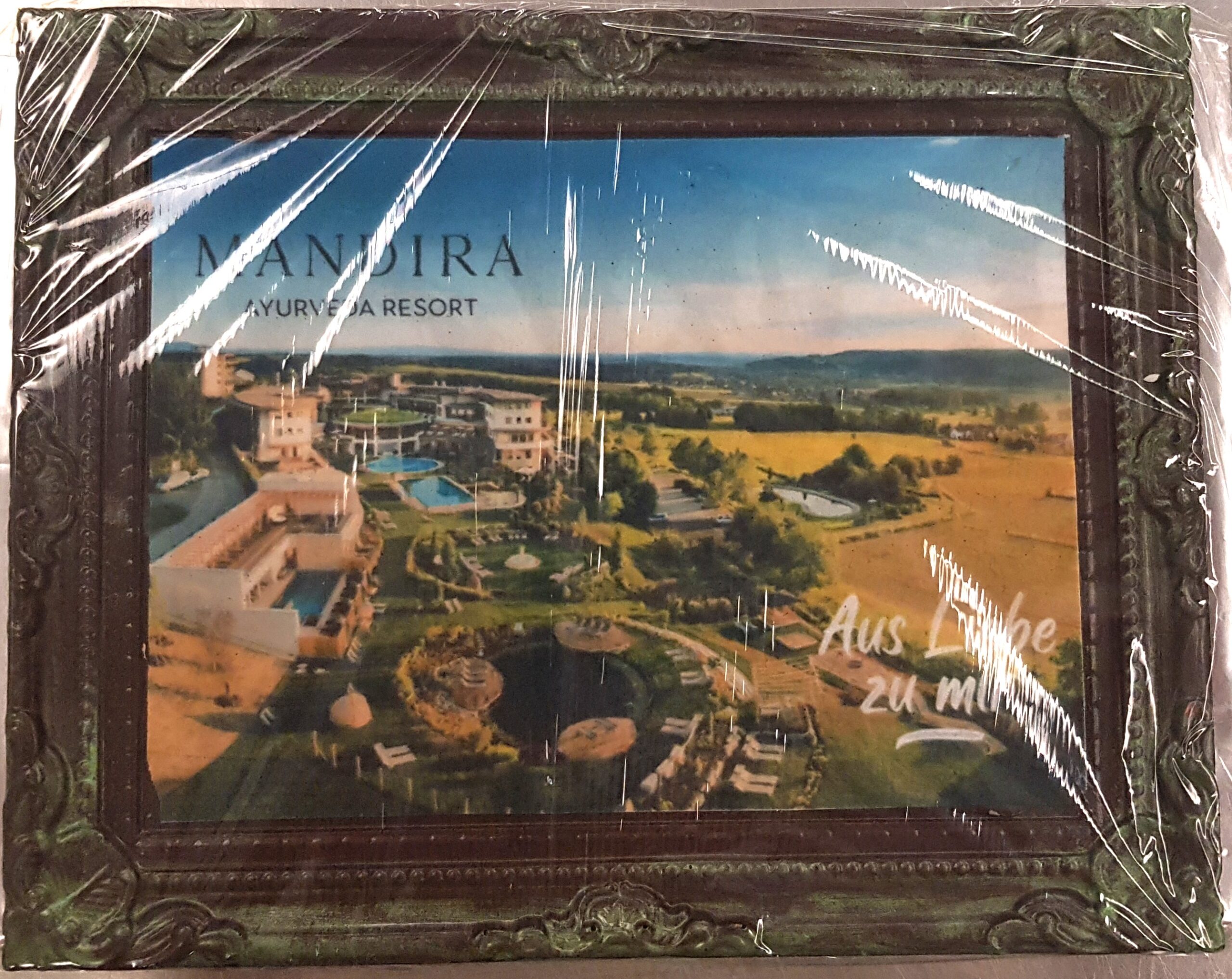 Bilderrahmen mit eigenem Foto • personalisiert – Bild 4