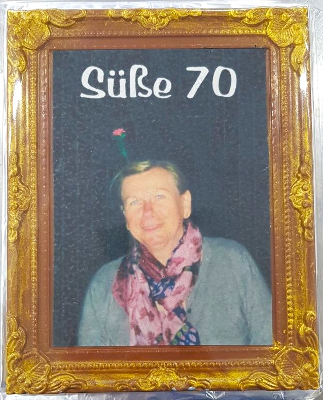 Bilderrahmen mit eigenem Foto • personalisiert – Bild 8