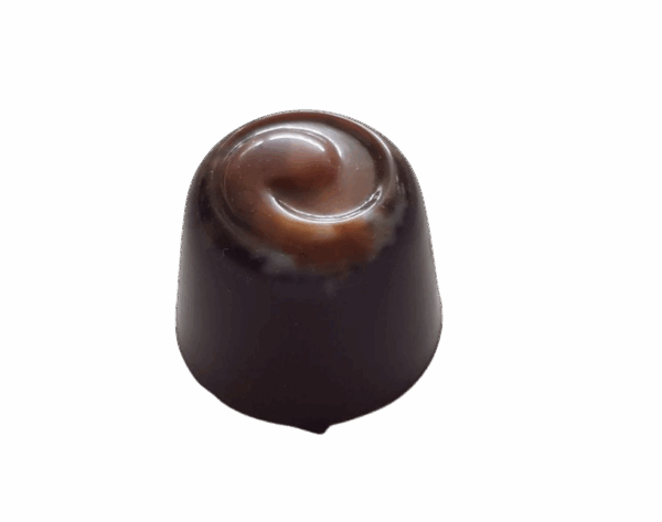 Bier Einzelpraline • Zartbitterschokolade