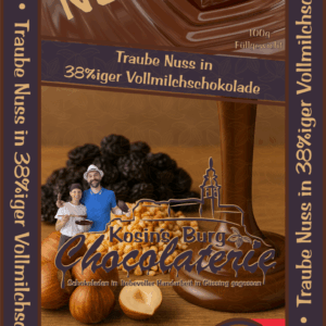 Shop Traube Nuss 38% VMS