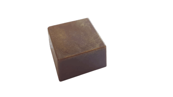 Hüftgold • Marzipan & Nougat • Einzelpraline
